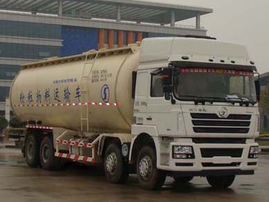 SX5310GFLFB466型低密度粉粒物料运输车