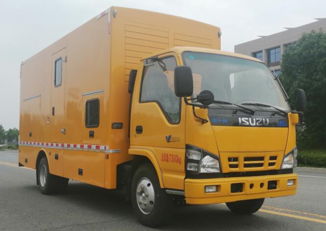 STD5070XDYQL6型电源车