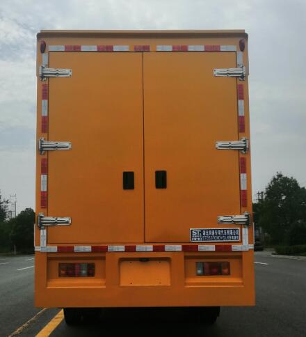 STD5070XDYQL6型电源车