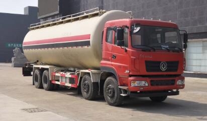 DLQ5310GFLGD5型低密度粉粒物料运输车