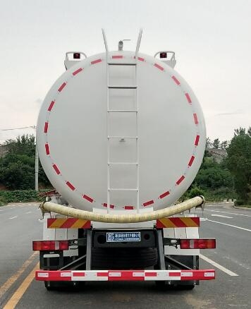 STD5180GFLZZ6型低密度粉粒物料运输车